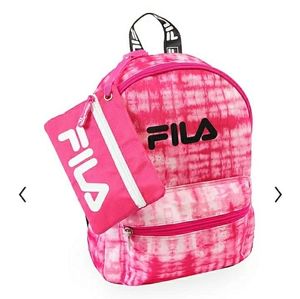 FILA Hailee 2-Piece Mini Backpack